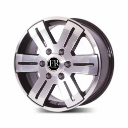 FR Replica MR105T 7.0x16/6x130 D84.1 ET55 MB для Mercedes Sprinter 2006