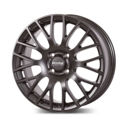 PROMA GT 16x6.5 4/98 ET33 D58.6 Черный матовый