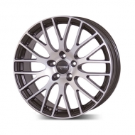 PROMA GT 18x7.5 5/108 ET50 D63.4 Алмаз матовый