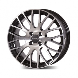 PROMA GT 16x6.5 5/112 ET46 D57.1 Алмаз