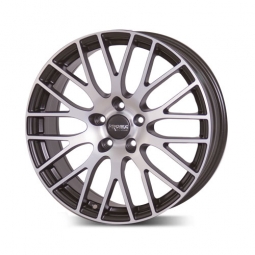 PROMA GT 18x7.5 5/108 ET33 D60.1 Алмаз матовый