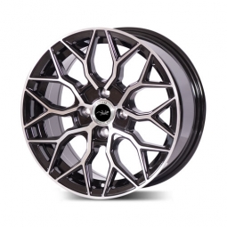 Lizardo XH1024 16X7.0 4/100 ET38 D60.1 BMF