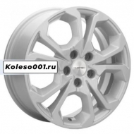 6,5x17/5x108 ET33 D60,1 KHW1711 (Chery/Exeed) F-Silver