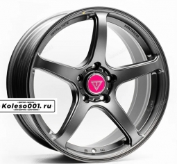 Wheelegend VLF21 R18 8j et+38 5*112 66.6 (ip-0791) matt gunmetal
