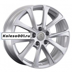 7x17/5x114,3 ET40 D66,1 NS224 Sil (конус, C570)