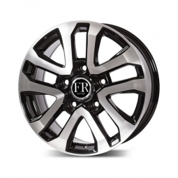 FR Replica 20X8.5 5/150 ET50 D110.1 TY 8005_BMF для TOYOTA LC200/LC100