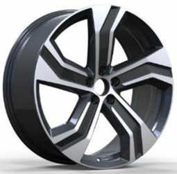 FR Replica 19X8.0 5/108 ET42.5 D63.4 V5601_(Y0143) MBM