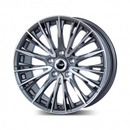 Lizardo XH304 Octopus 7.5x17/5x108 D60.1 ET33 G5MF