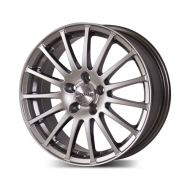 PROMA RS 16x6.5 5/108 ET50 D63.4 Неро