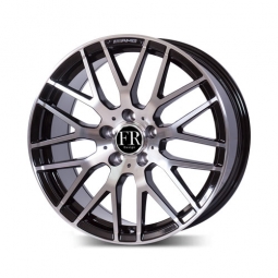 FR Replica MR225 8.5x18/5x112 D66.6 ET38 MICB для Mercedes C/CLA/E/S