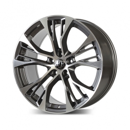 FR Replica 20X11.0 5/120 ET37 D74.1 B 5738 (5734) GMF для BMW X5/X6 style 599 rear