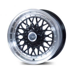 Lizardo XH157 6.5x15/4X98x100 D67.1 ET25 BML