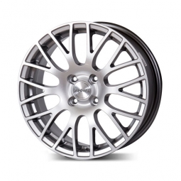 PROMA GT 16x6.5 4/100 ET43 D60.1 Неро