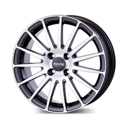 PROMA RS 16x6.5 4/108 ET37.5 D63.4 Алмаз матовый