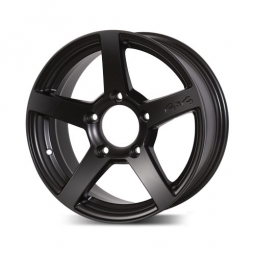PROMA ЛеМан-Нива 16x6.5 5/139.7 ET20 D98.1 Черный матовый new