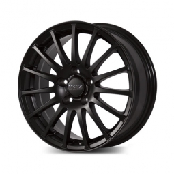 PROMA RS 16x6.5 4/98 ET33 D58.6 Черный матовый new