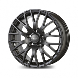 PROMA GT 16x6.5 5/114.3 ET46 D67.1 Черный матовый new