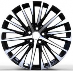 FR Replica 20X8.0 5/114.3 ET30 D60.1 LX 5252 (1118) BMF для Lexus (без крепежа)