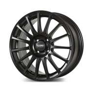 PROMA RSs 16x6.5 5/114.3 ET46 D67.1 Черный матовый new