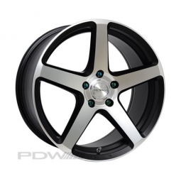 PDW 18х8.0 5/108 ET33 D60.1 C-SPEC 2 (5203) M/U4B