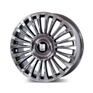 Lizardo 20X8.5 6/139.7 ET35 D100.1 XH593_BVC (Black Chrom)