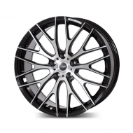 Lizardo 19X8.5 5/114.3 ET40 D67.1 XH162 BMF