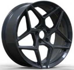 Lizardo 18х8.0 5/114.3 ET37 D66.6 5540 Matte Black