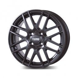 PROMA Торнадо 15x6.0 4/100 ET45 D60.1 Черный матовый new