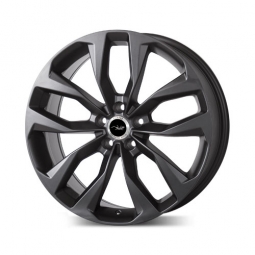 Lizardo 19X8.0 5/108 ET45 D67.1 5137 (Y1144) Matt Black