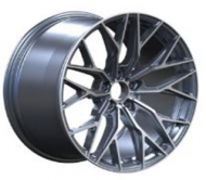 FR Replica 19X8.5 5/112 ET35 D66.5 3S266_MBM для AUDI