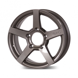 PROMA ЛеМан-Нива 16x6.5 5/139.7 ET35 D98.1 Графит