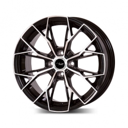 Lizardo 16X7.0 4/100 ET40 D60.1 Avatar XH180 (348) BMF