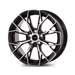 Lizardo 15X6.5 5/100 ET38 D57.1 Avatar XH180 (348) BMF