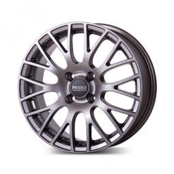 PROMA GT 16x6.5 5/108 ET50 D63.4 Графит