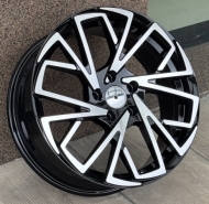 Lizardo 17X7.0 4/100 ET40 D60.1 Resolute 552 BMF (353)