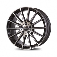 PROMA Круиз 19x7.5 5/114.3 ET45 D66.6 Алмаз