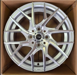 Lizardo 14х5.5 4/98 ET35 D58.5 Arcada XH143 (XH291) MS