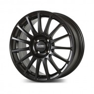 PROMA RS 16x6.5 5/108 ET47 D65.1 Черный матовый new