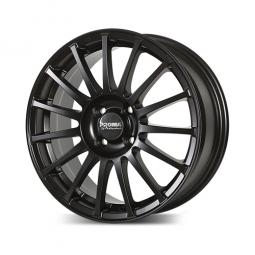 PROMA RS 16x6.5 5/108 ET47 D65.1 Черный матовый new