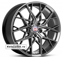 HRE FF-10 R18*8 5/112 38et 66.6 HB