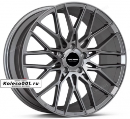 MC 304 R19 8.5J ET38 5*112 66.6 Matt Gunmetal