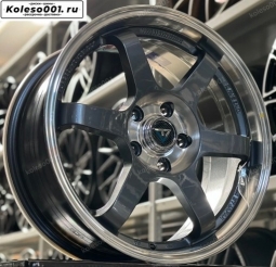Wheelegend VLF08 R18 8j et+38 5*114.3 73.1 (ip-0737) gunmetal machine lip
