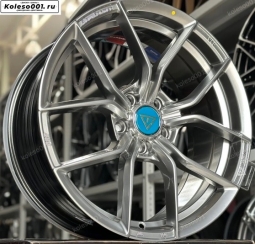 Wheelegend VLF-P02 R18 8j et+38 5*108 73.1 (ip-1646) Hyper Black