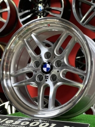 BMW 37 M стиль R17 8/9J ET13/25 5*120 74.1