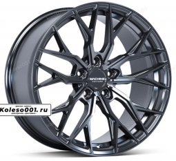 FF 204 R19 8.5J ET30 5*112 66.6 Gunmetal