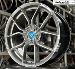 Wheelegend VLF-P02 R18 8j et+35 5*120 72.6 (ip-2156) Hyper Black