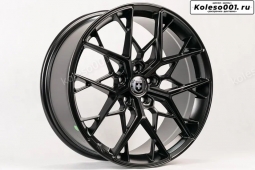 Style FF10 R19 8.5j ET35 5*112 (B088) Черный