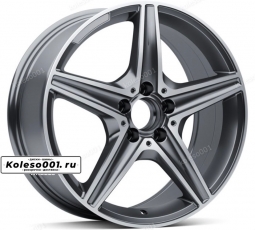 261 OEM R18 8J ET45 5*112 66.6 Gunmetal Machined