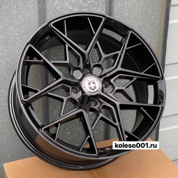 HRE FF-10 17 x 7.5 ET40 4/100 73.1 FB