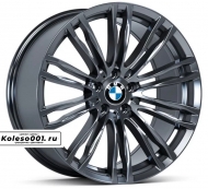 021 OEM R19 10J ET32 5*112 66.6 Gunmetal